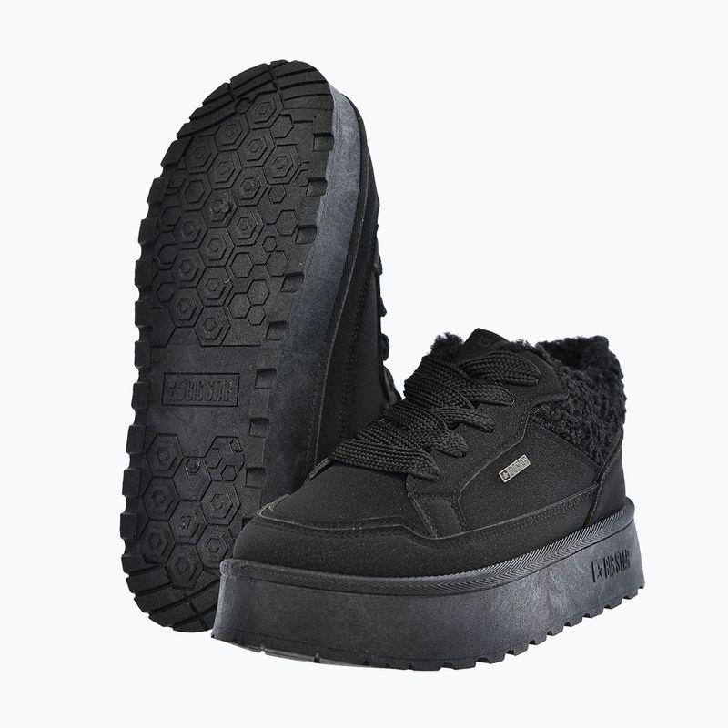 Női cipők BIG STAR SS274104 black 4