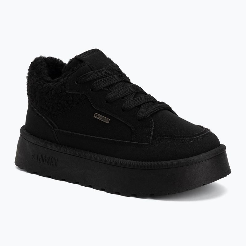 Női cipők BIG STAR SS274104 black