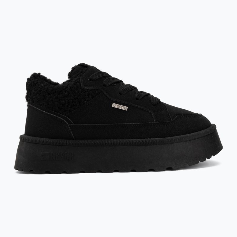 Női cipők BIG STAR SS274104 black 2