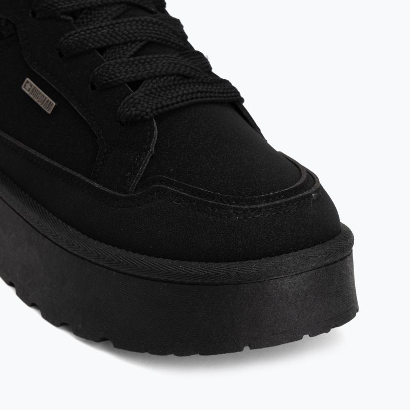 Női cipők BIG STAR SS274104 black 7