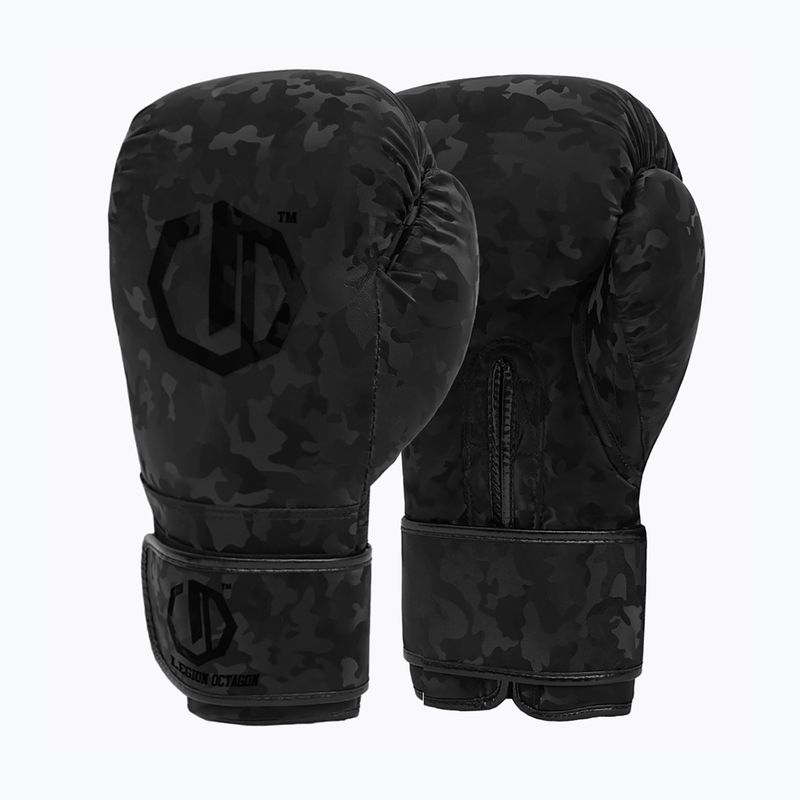 Bokszkesztyűk Octagon Legion Shadow Strike camo 2