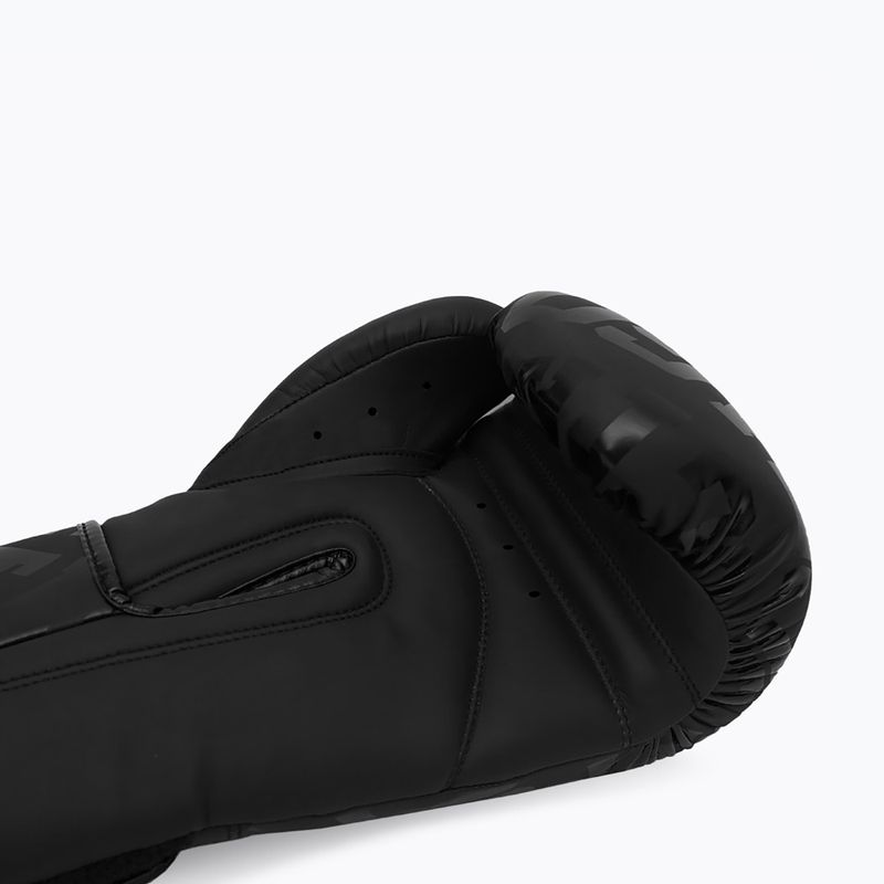 Bokszkesztyűk Octagon Legion Eclipse black 4