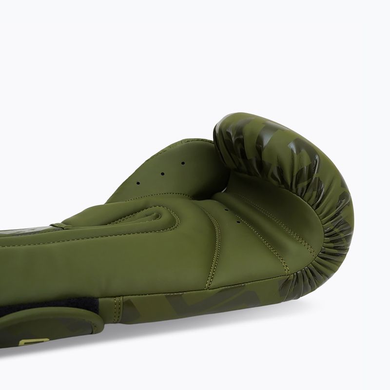 Bokszkesztyűk Octagon Legion Eclipse khaki 4