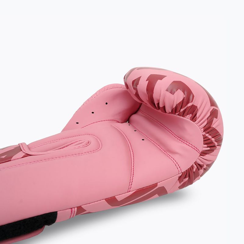 Bokszkesztyűk Octagon Legion Eclipse pink 4
