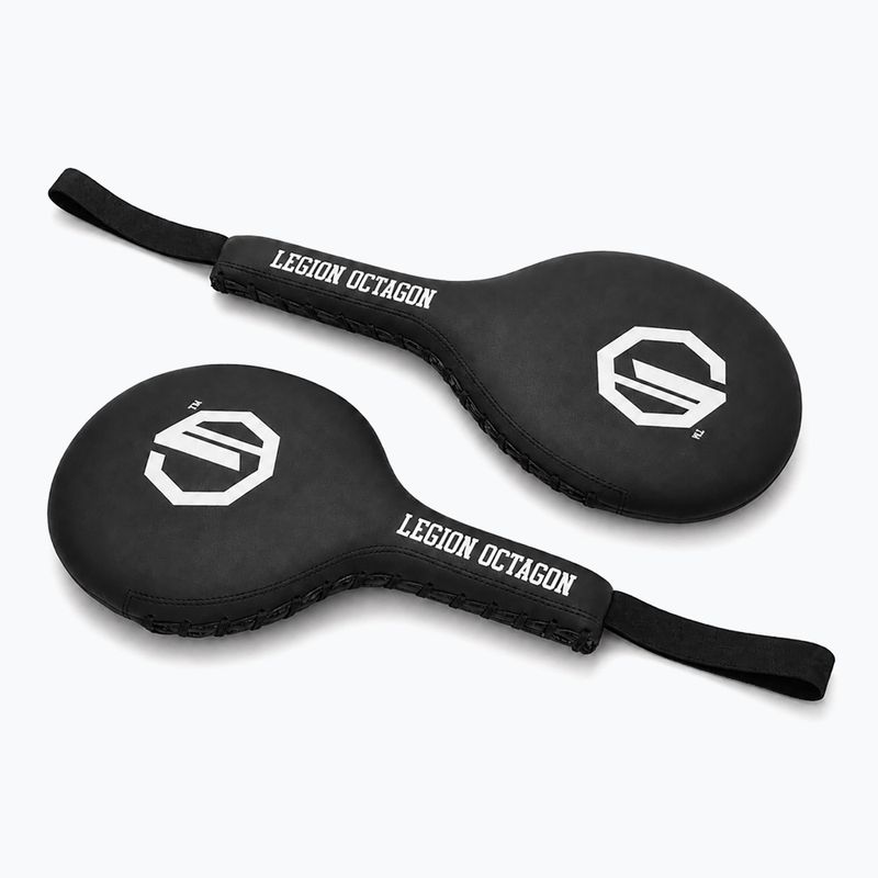 Edzőpálca Octagon Legion 2 pack black/white 2
