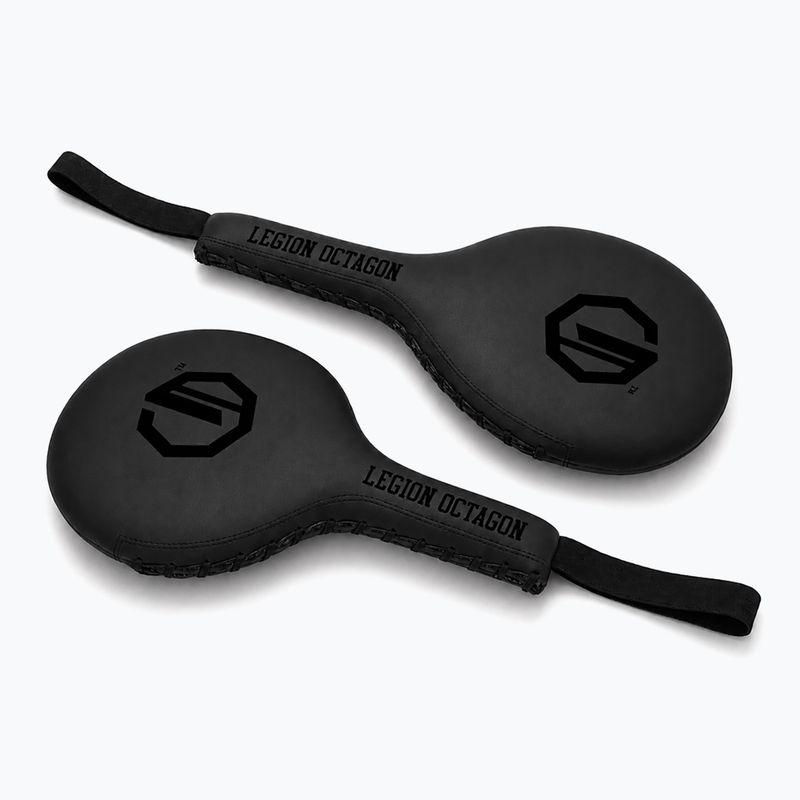 Edzőpálca Octagon Legion 2 pack black 2