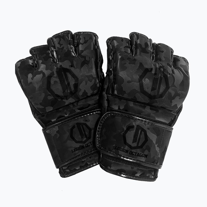 MMA sparringkesztyűk Octagon Legion Shadow Strike MMA camo 2