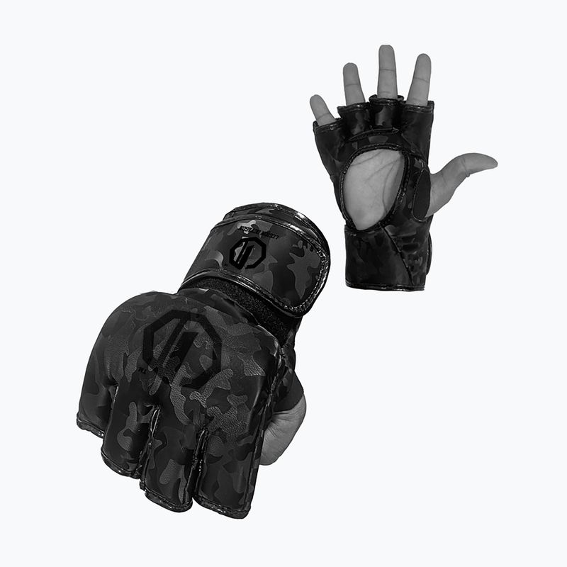 MMA sparringkesztyűk Octagon Legion Shadow Strike MMA camo 3