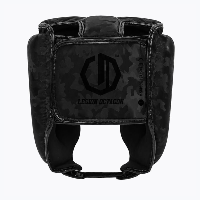 Box fejvédő Octagon Legion Shadow Strike camo 3