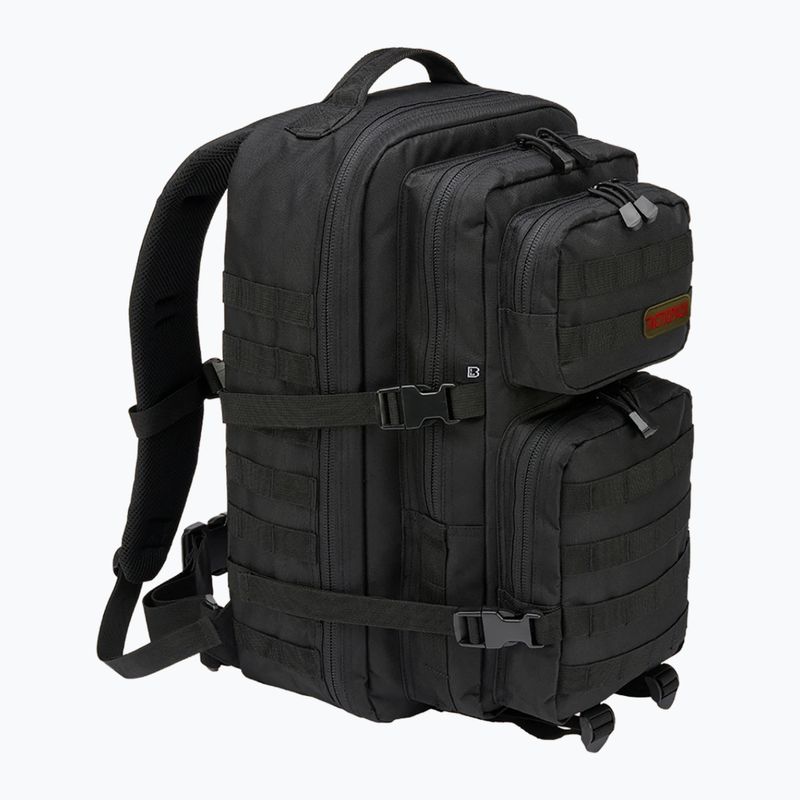 Vészhelyzeti hátizsák TACTICPACK Scout 40 l black 2