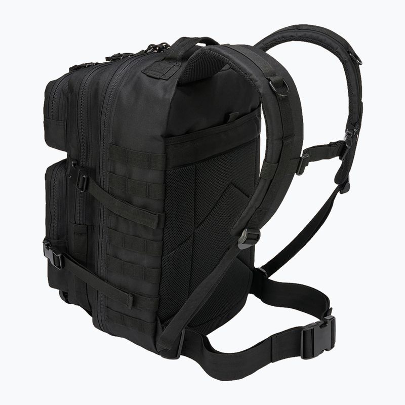 Vészhelyzeti hátizsák TACTICPACK Scout 40 l black 3
