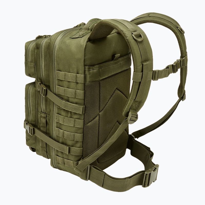 Vészhelyzeti hátizsák TACTICPACK Scout 40 l olive 3