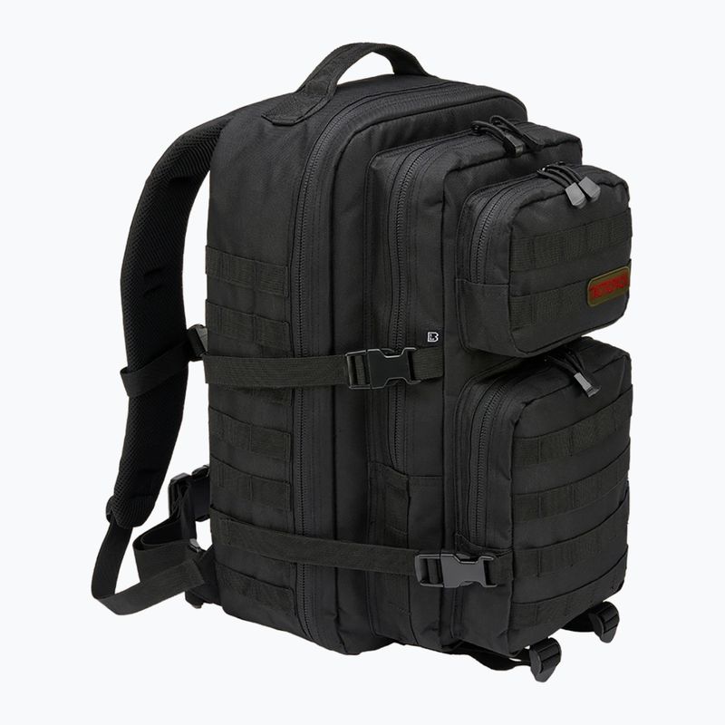 Vészhelyzeti hátizsák TACTICPACK Ranger 40 l black 2