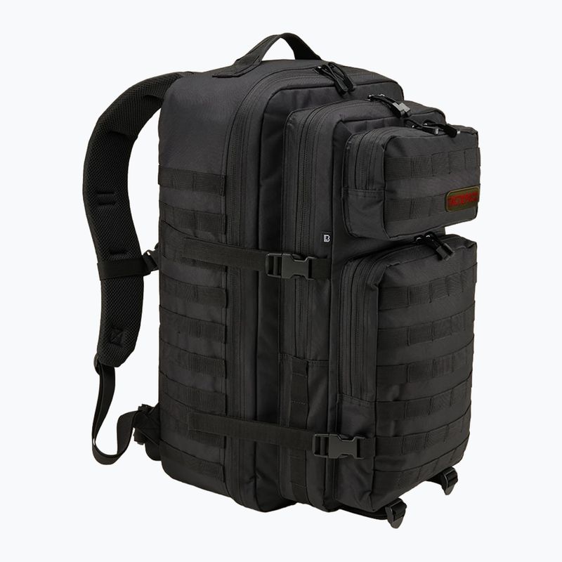 Vészhelyzeti hátizsák TACTICPACK Operative black 2