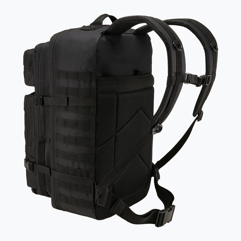 Vészhelyzeti hátizsák TACTICPACK Operative black 3