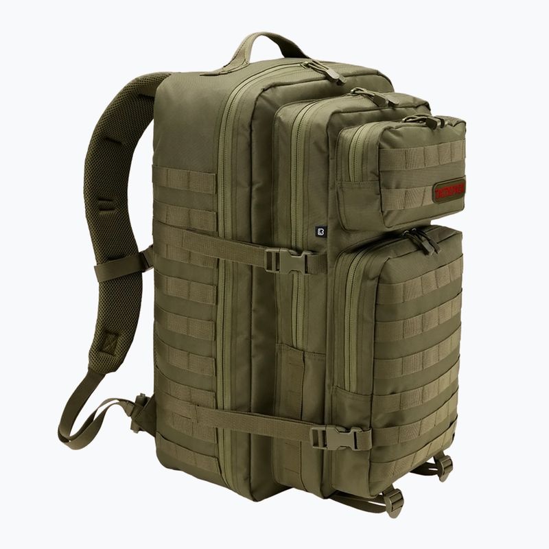 Vészhelyzeti hátizsák TACTICPACK Operative olive 2