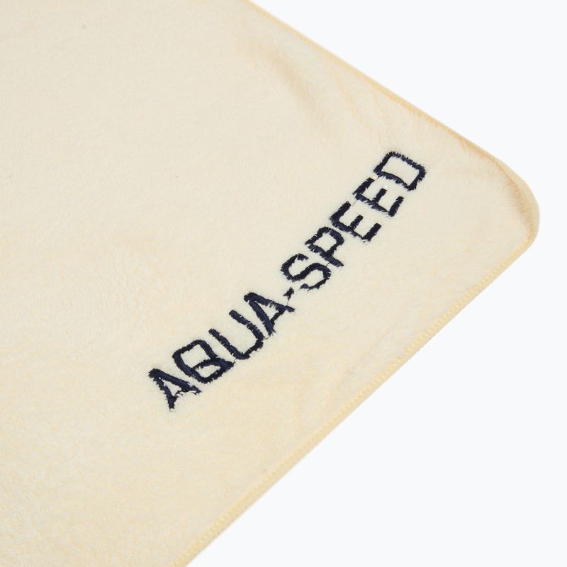 AQUA-SPEED Dry Coral törölköző bézs 157 2