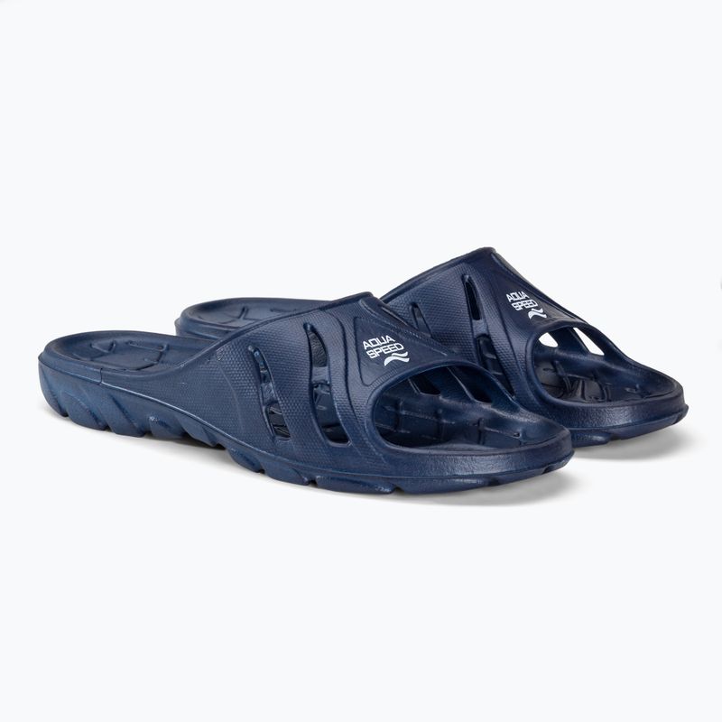 Férfi flip-flop AQUA-SPEED Alabama kék 4