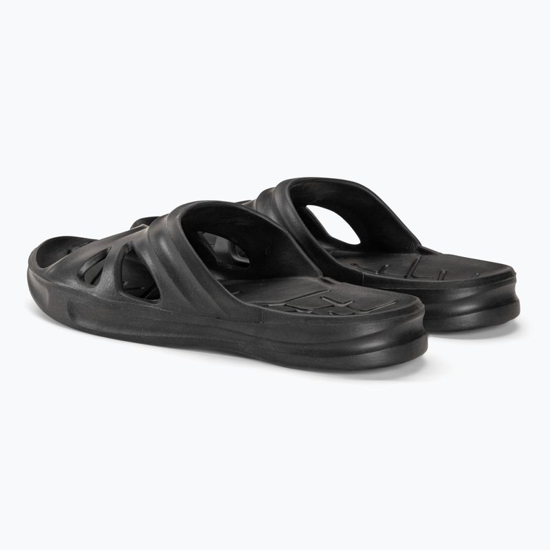 Férfi AQUA-SPEED Florida flip-flop fekete 3