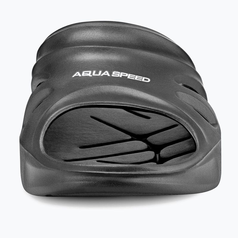 Férfi AQUA-SPEED Florida flip-flop fekete 9