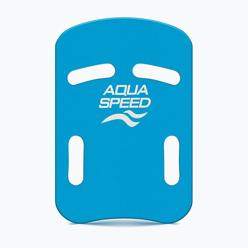 AQUA-SPEED Verso gyermek úszódeszka kék/zöld