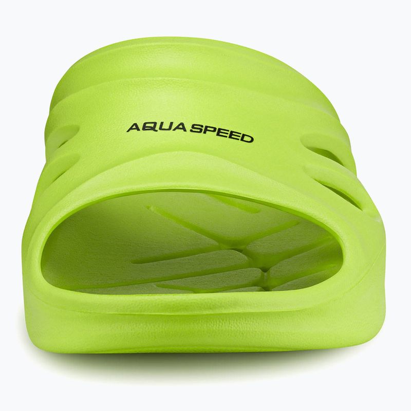 gyermek papucs AQUA-SPEED Florida zöld 8