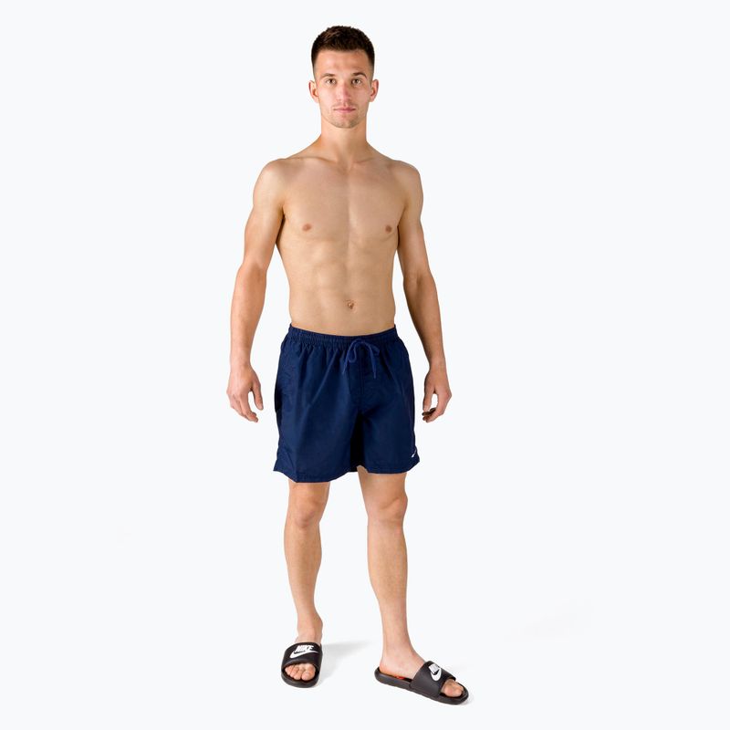 Aqua Speed Remy férfi úszónadrág tengerészkék 342 4