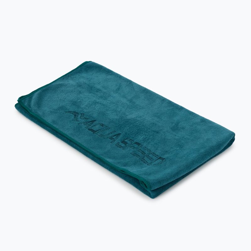 AQUA-SPEED Dry Soft törölköző zöld 156 3