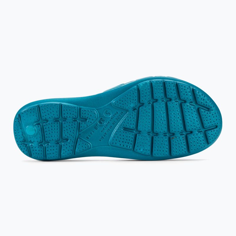 Női flip-flop AQUA-SPEED Panama kék 5