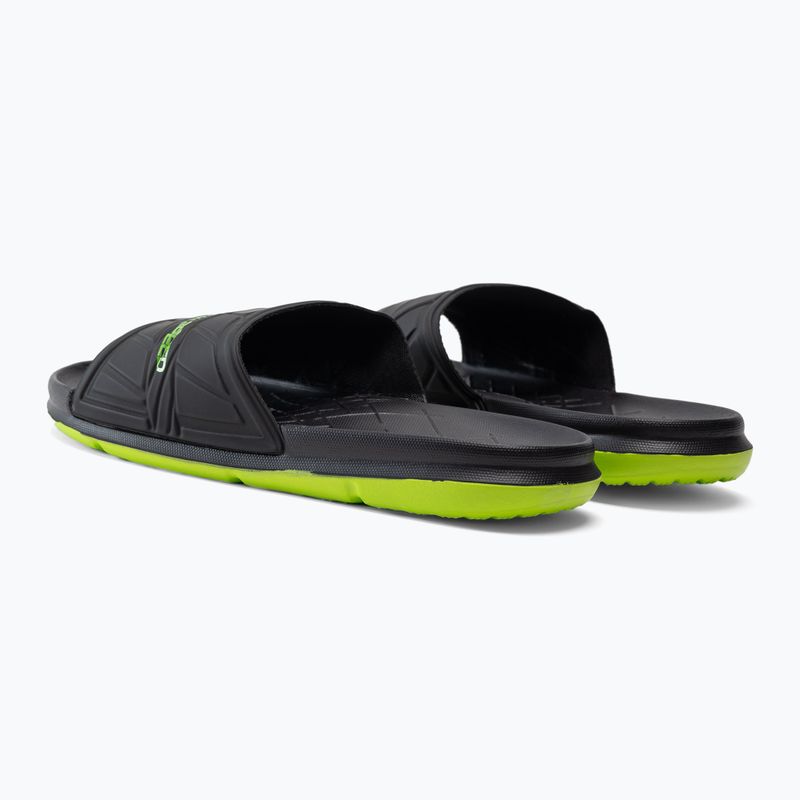 AQUA-SPEED Aspen medence flip flop fekete 534 3