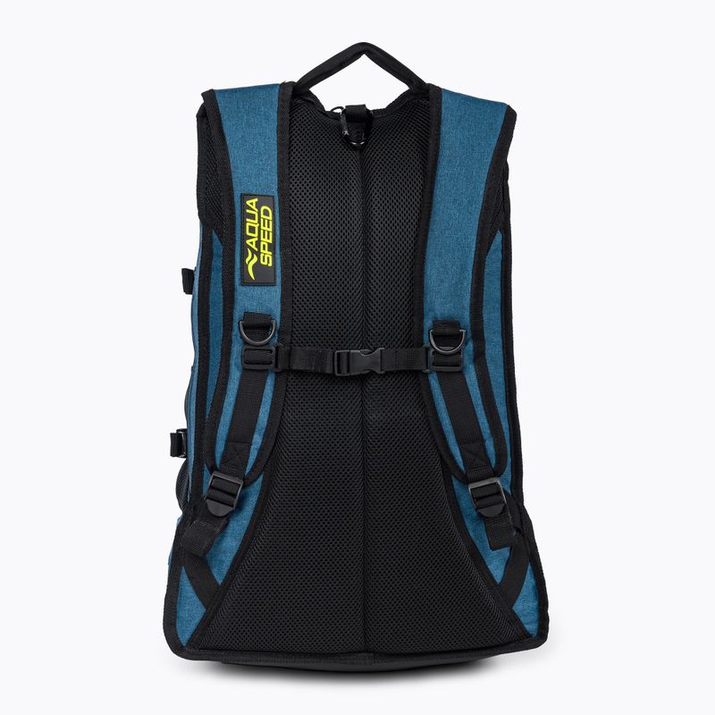 Aqua Speed Maxpack hátizsák kék 9296 3