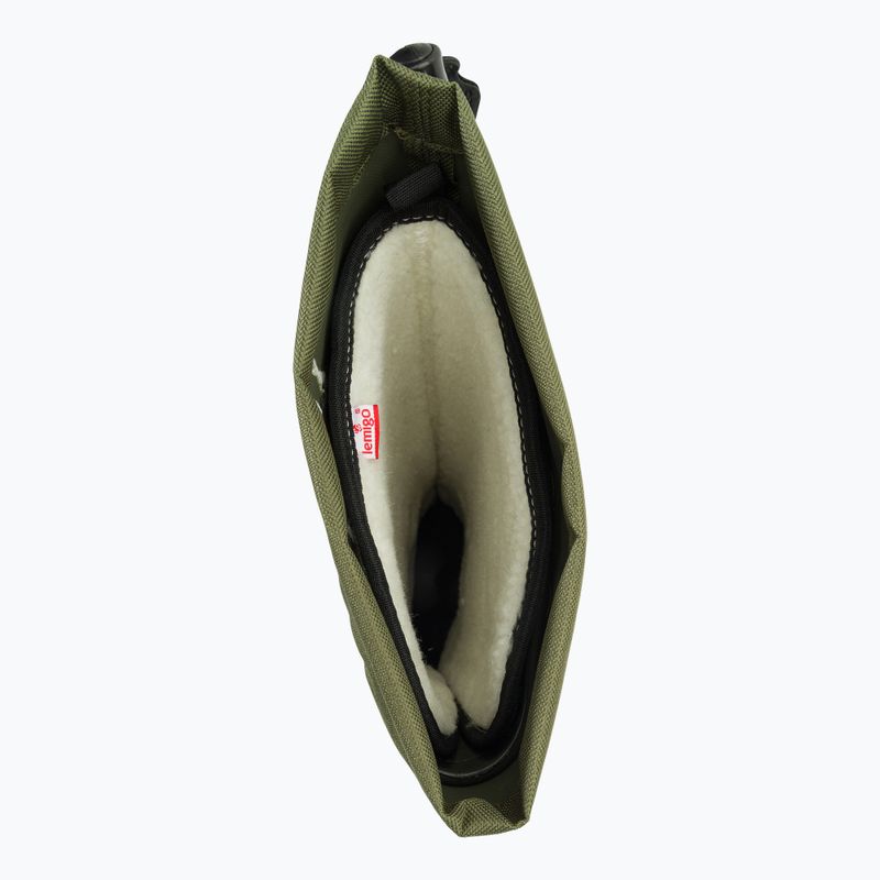 Férfi gumicsizma Lemigo Arctic Termo + green 6