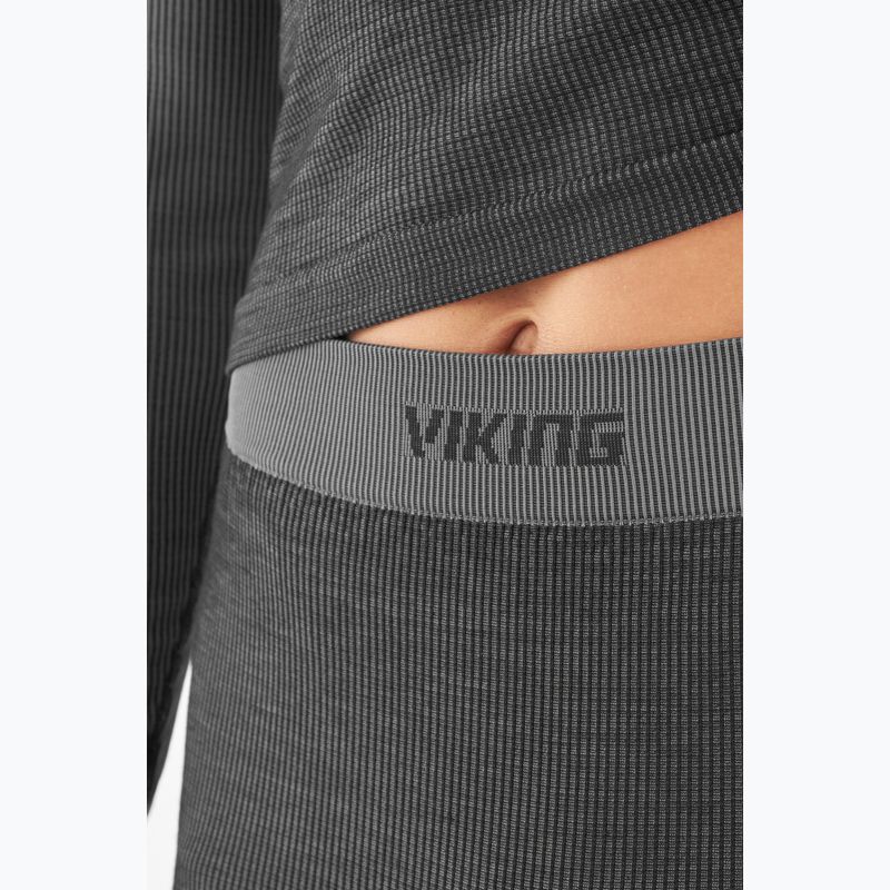 Férfi termo fehérnemű garnitúra Viking Mounti navy 6