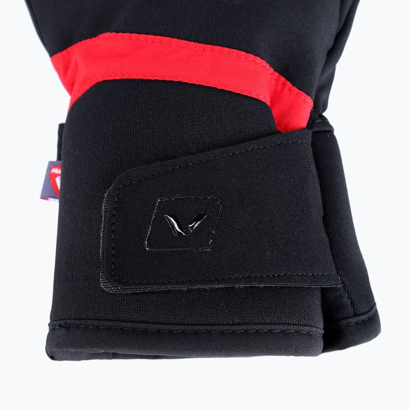 Síkesztyű Viking Kuruk 2.0 Ski black/red 7