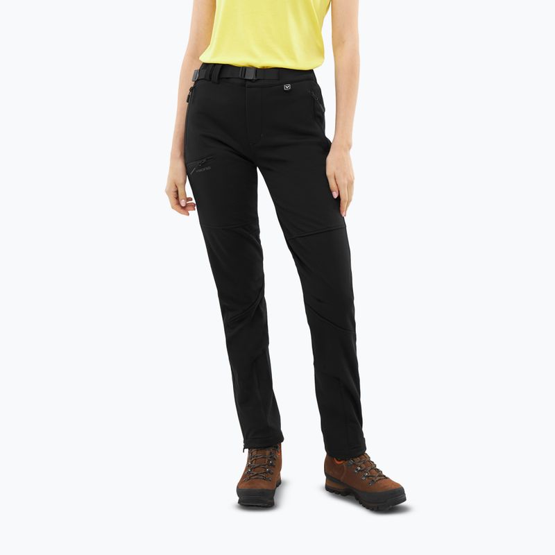 Női trekking nadrág Viking Summit Warm 2