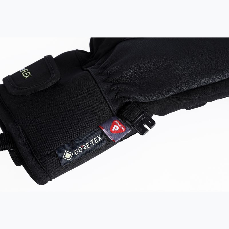Síkesztyűk Viking Whistler GTX Multifunction Black 6