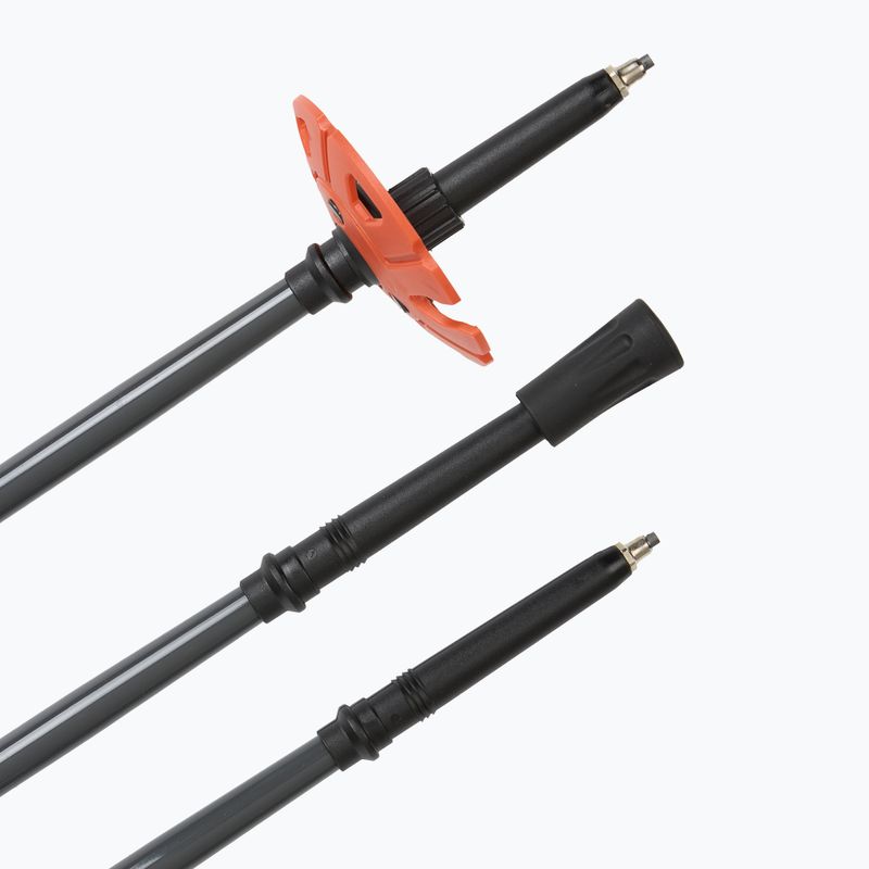 Sítúra botok Viking Mission grey 6