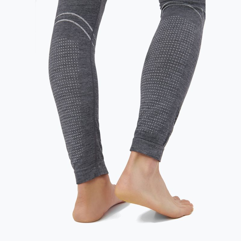 Férfi thermo alsó Viking Lan Pro dark grey/light grey 4