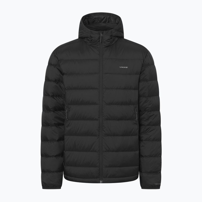 Férfi pehelydzseki Viking Rovi black 8