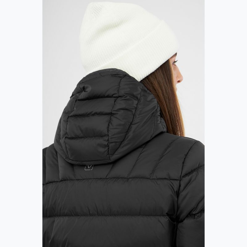 Női pehelydzseki Viking Rovi black 6