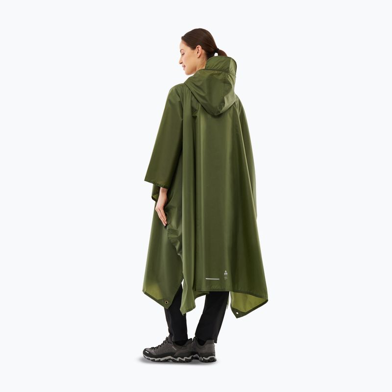 Esőponcsó Viking Vesper olive 2