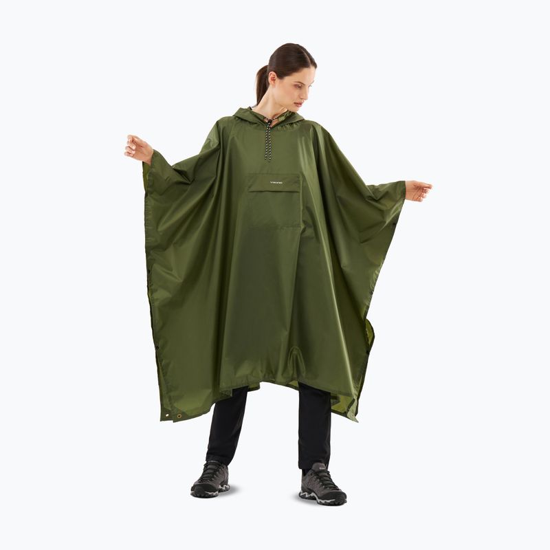 Esőponcsó Viking Vesper olive 4
