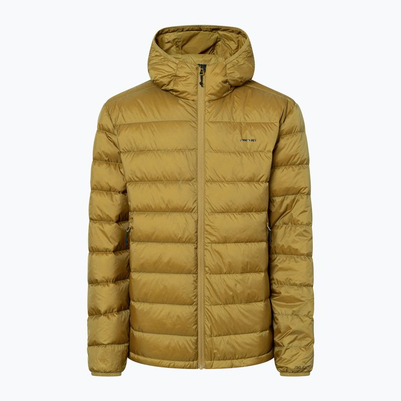 Férfi pehelydzseki Viking Rovi light brown 8