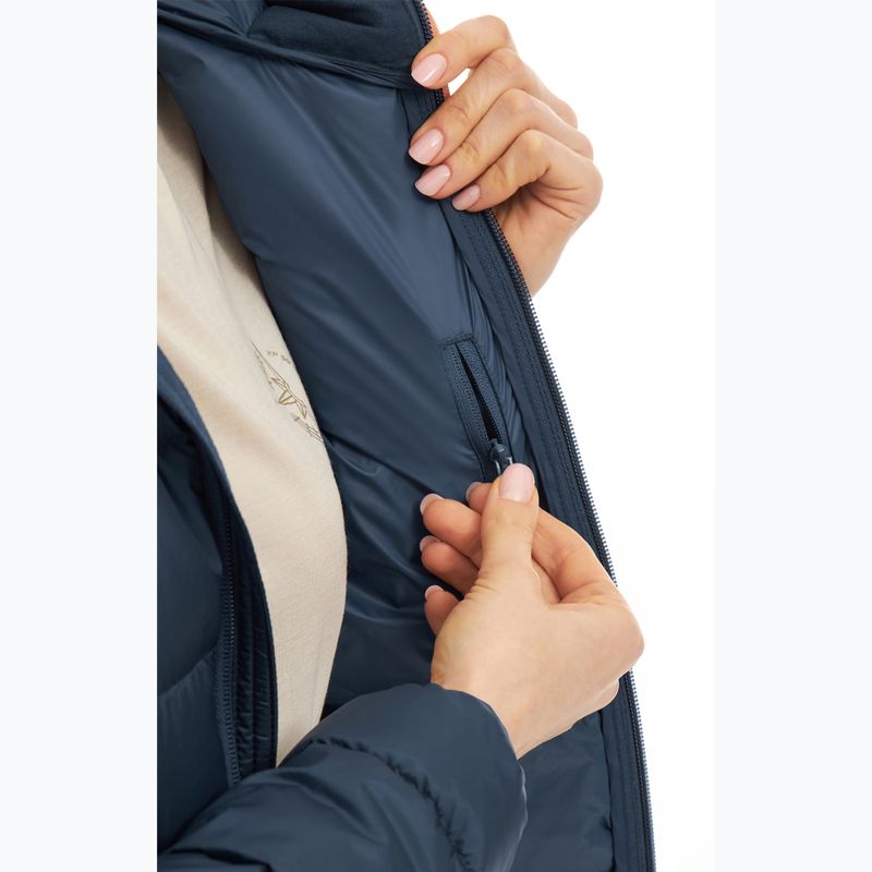 Női pehelydzseki Viking Rovi navy 8