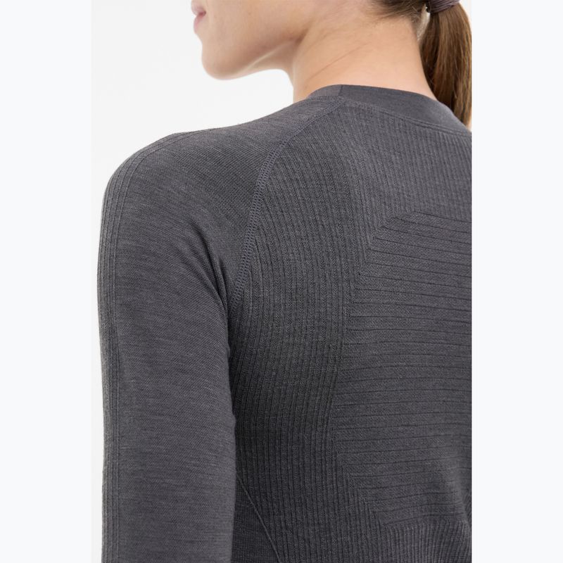 Női thermo fehérnemű szett Viking Tende dark grey 4