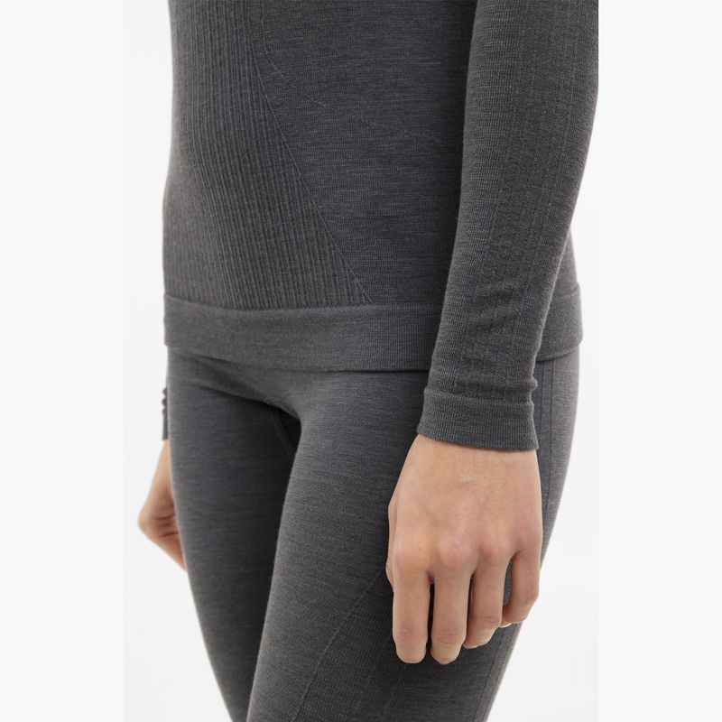 Női thermo fehérnemű szett Viking Tende dark grey 5