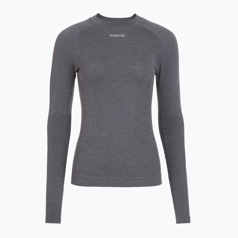 Női thermo fehérnemű szett Viking Tende dark grey 3