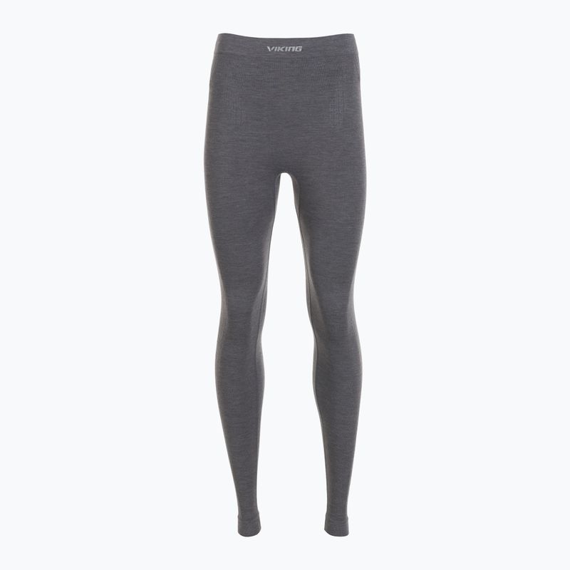 Női thermo fehérnemű szett Viking Tende dark grey 8