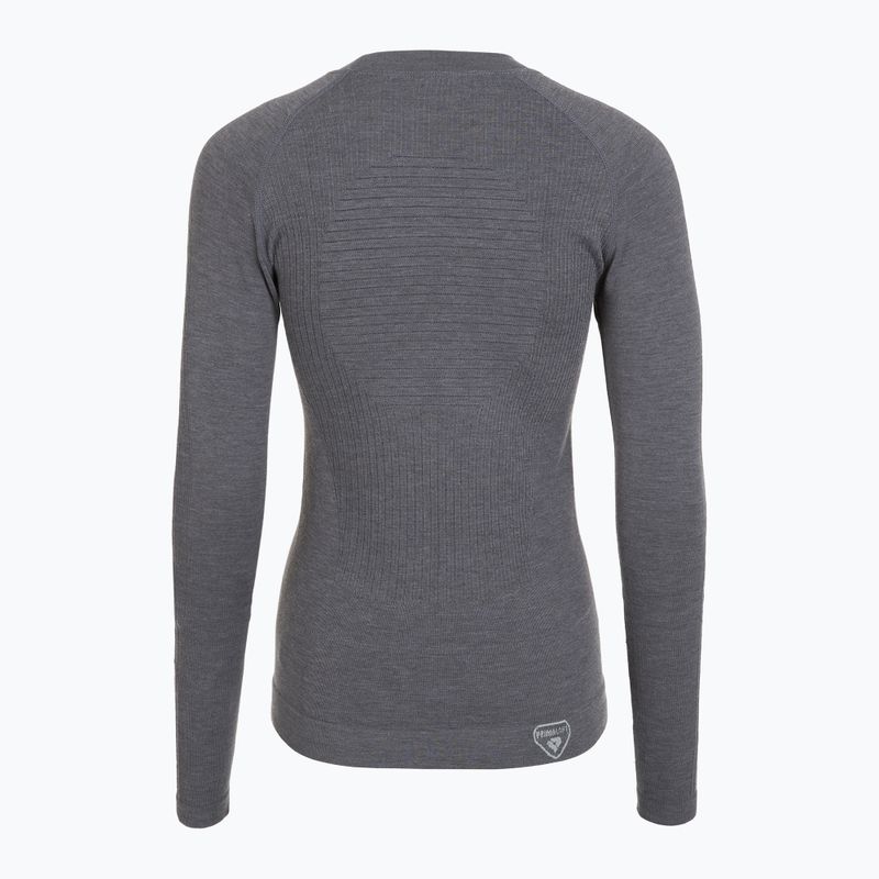 Női termoaktív pulóver Viking Tende dark grey 2