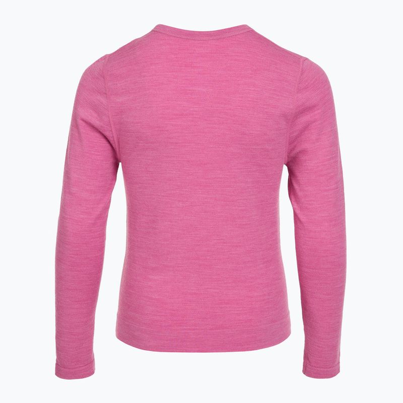 Gyerek thermo fehérnemű szett Viking Flam pink 4